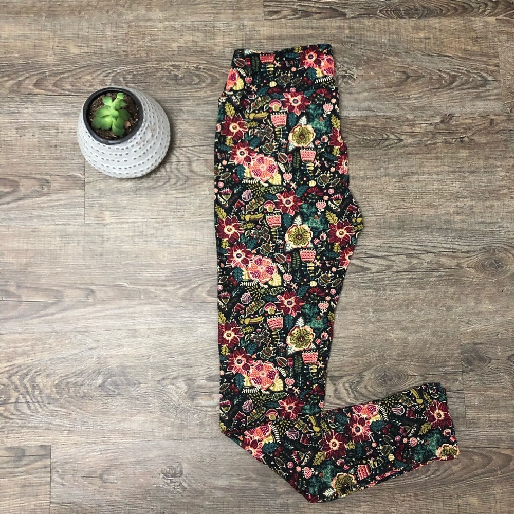Lularoe One Size Leggings